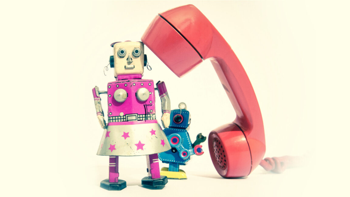 Llame a ChatGPT desde cualquier teléfono con el nuevo servicio de voz 1-800 de OpenAI