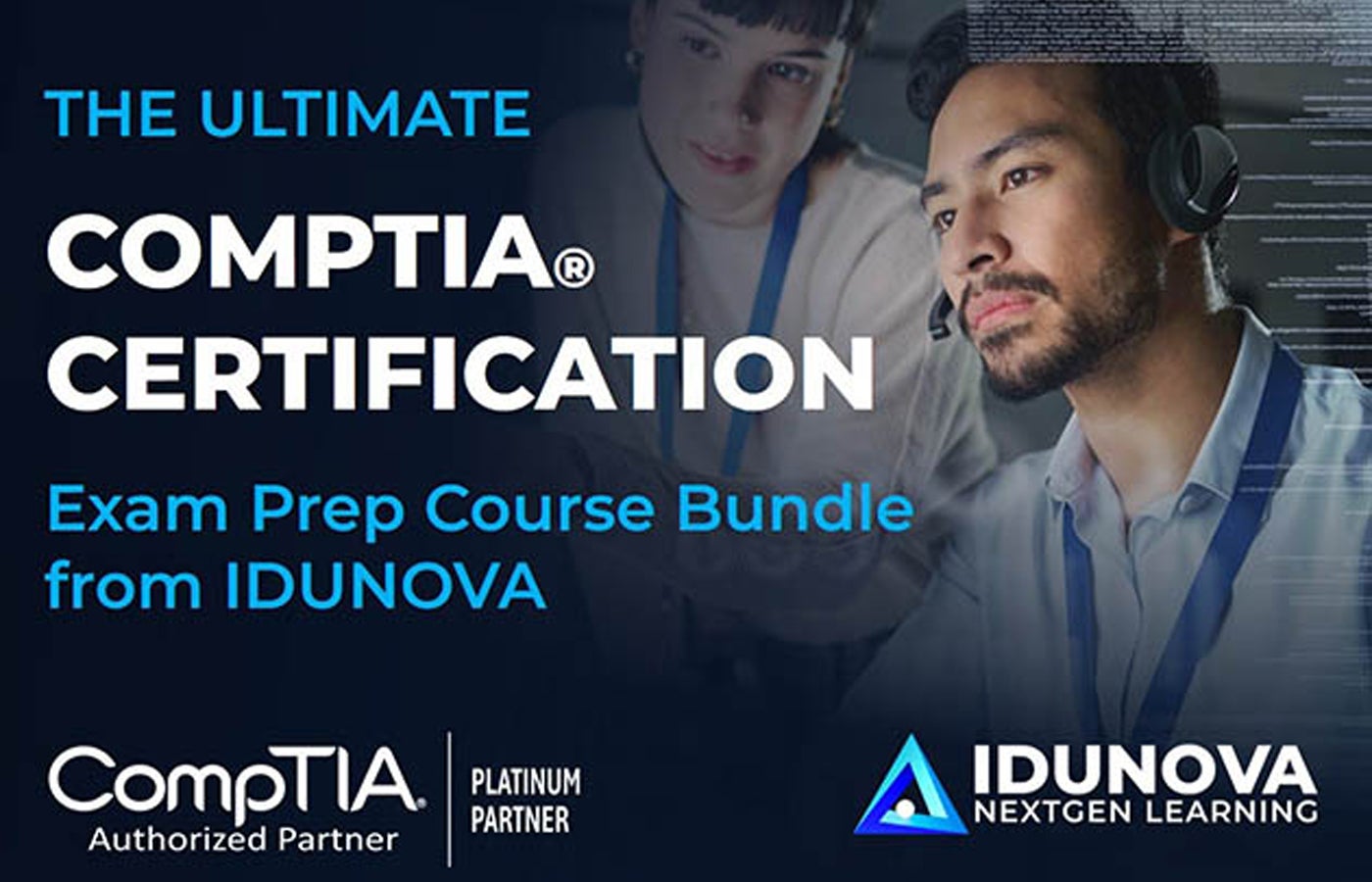 Prepárese para 2025 con este paquete de capacitación CompTIA por $50