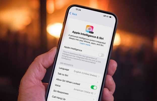 La actualización de Apple se burla de Google Gemini Integration en iPhones