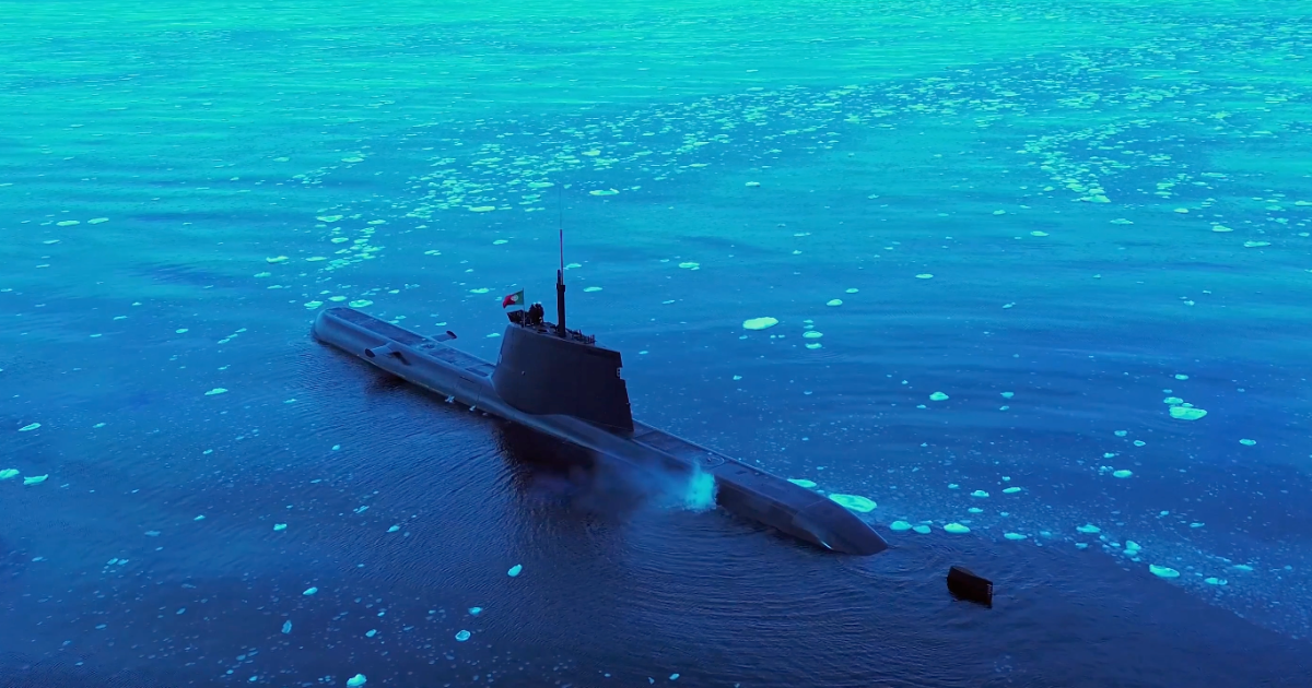 ¡Bucear! ¡Bucear! La ESA estudia viajes espaciales con submarinos de la Armada portuguesa