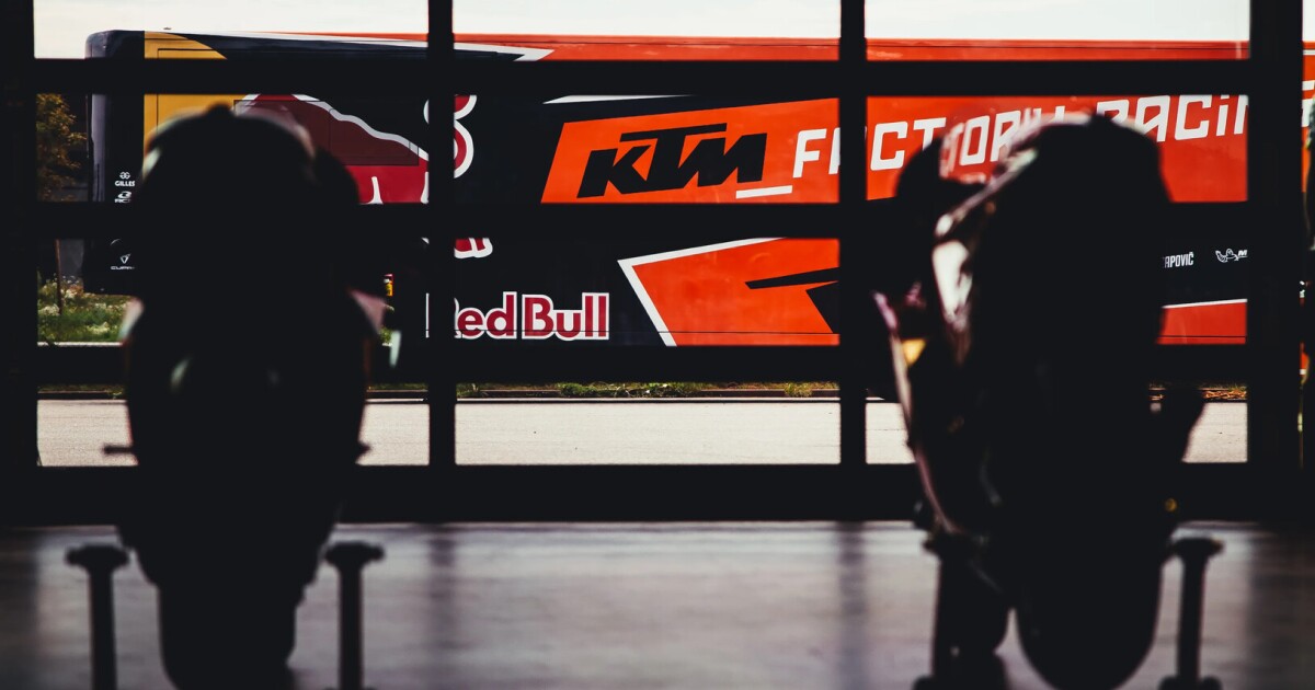 La quiebra se avecina mientras KTM entra en autoadministración
