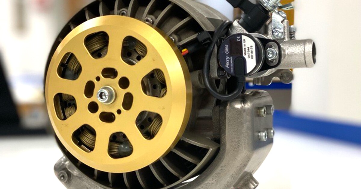 Un pequeño motor Wankel impreso en 3D ofrece relación potencia-peso en espacios pequeños