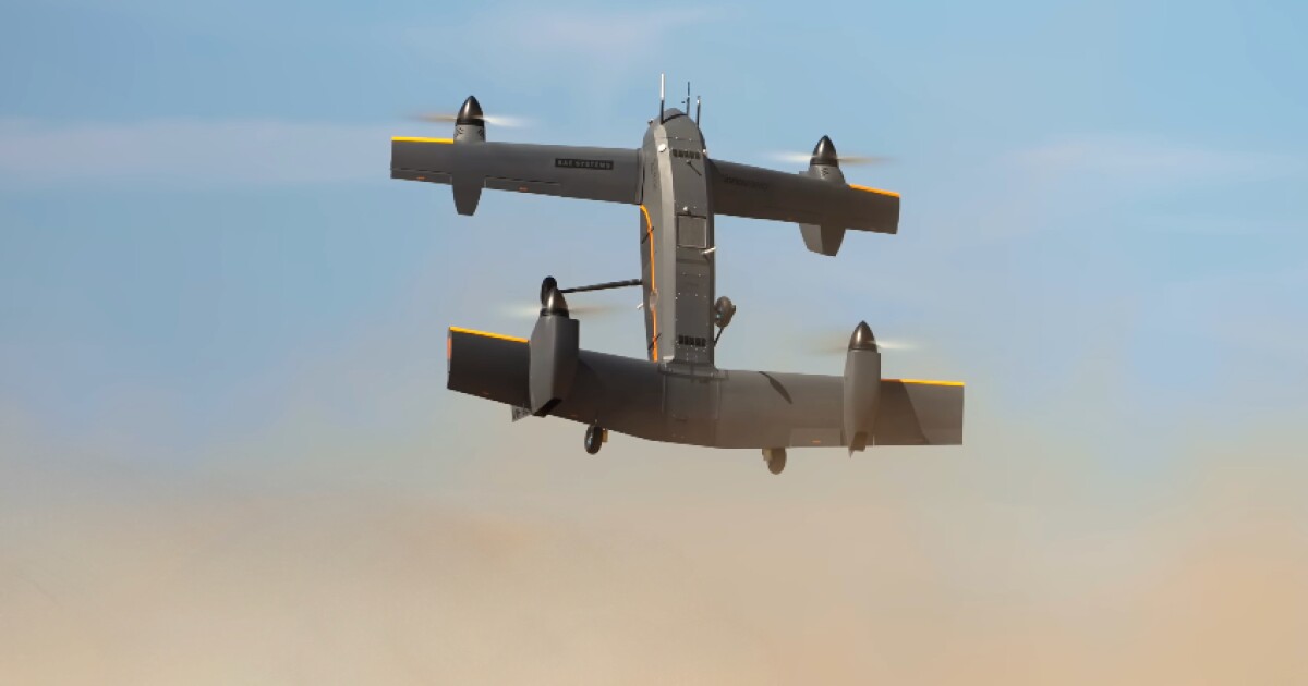 El innovador VTOL australiano realiza su primer vuelo