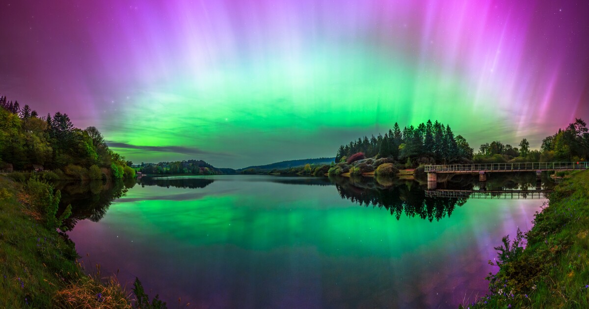 Wild Sun desencadena asombrosos espectáculos de luces en la galería anual de fotos de auroras