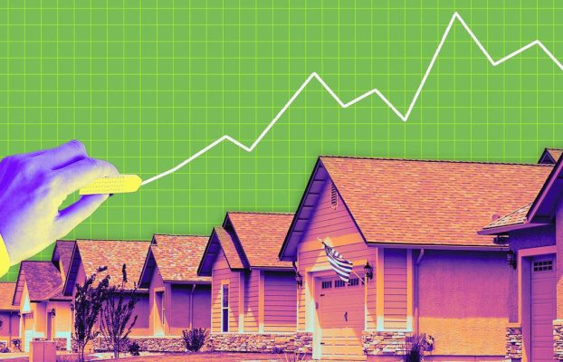 Predicciones de tasas hipotecarias: la semana navideña trae tasas más altas