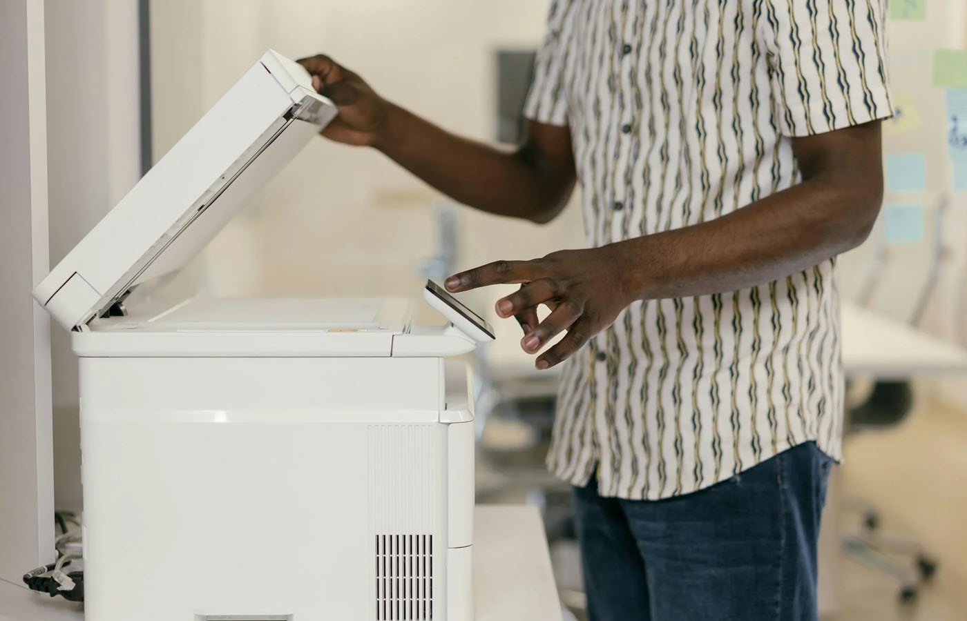 ¿Cuándo se inventó la máquina de fax? La mayoría de las conjeturas están muy equivocadas