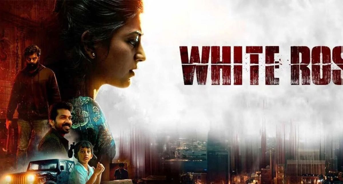 White Rose ahora disponible en Aha Tamil: todo lo que necesitas saber