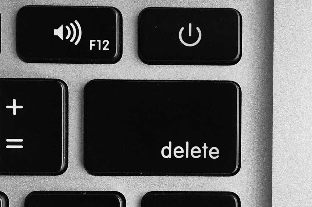 Cómo borrar correctamente los datos de su computadora portátil antes de deshacerse de ella