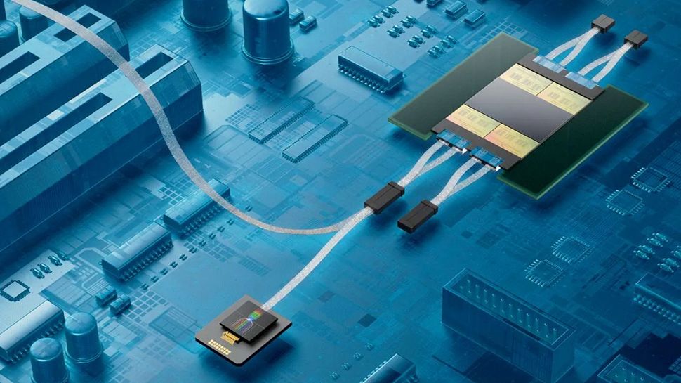‘El tiempo del cobre se ha acabado’: Nvidia, AMD y TSMC han invertido millones en una startup que puede ser la clave para una conectividad de chips más rápida para saciar la sed de bytes de la IA