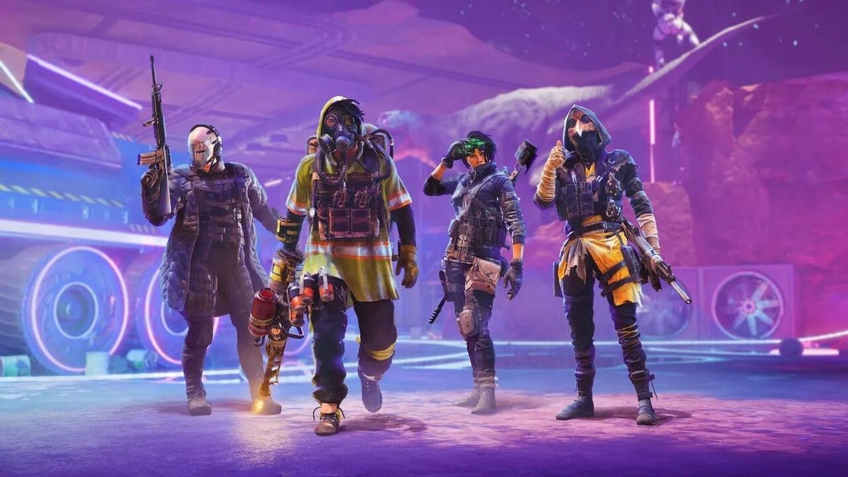 El competidor de Call of Duty de Ubisoft, XDefiant, cerrará en 2025