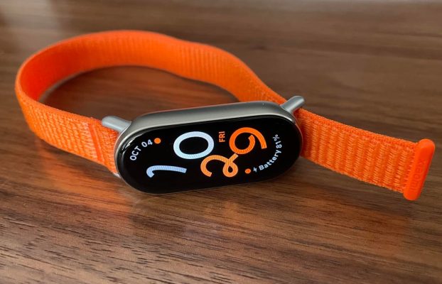 Esta banda de fitness de $ 50 hizo que abandonar mi reloj inteligente más fácil de lo que esperaba