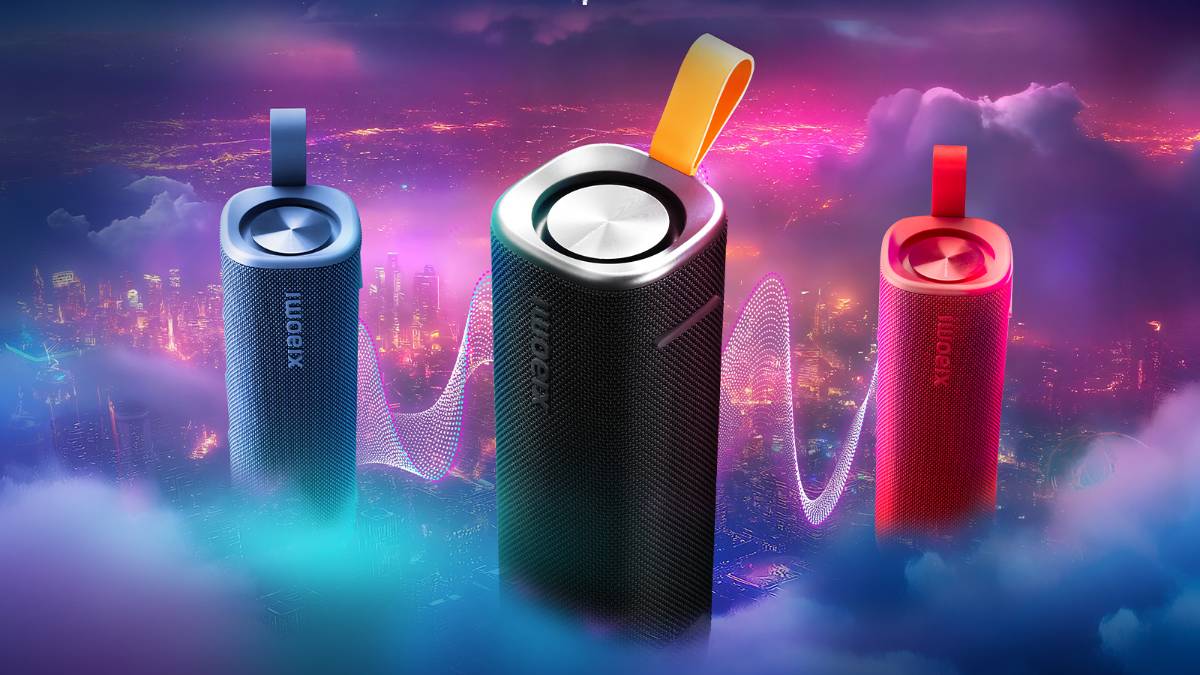 El altavoz para exteriores Xiaomi Sound se lanzará en India el 9 de diciembre, se adelantan las especificaciones