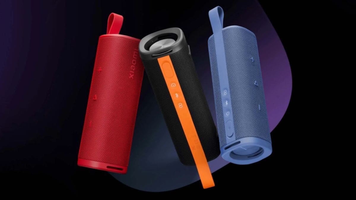 Altavoz para exteriores Xiaomi Sound con salida de 30 W y reproducción de música de 12 horas lanzado en India: precio, especificaciones
