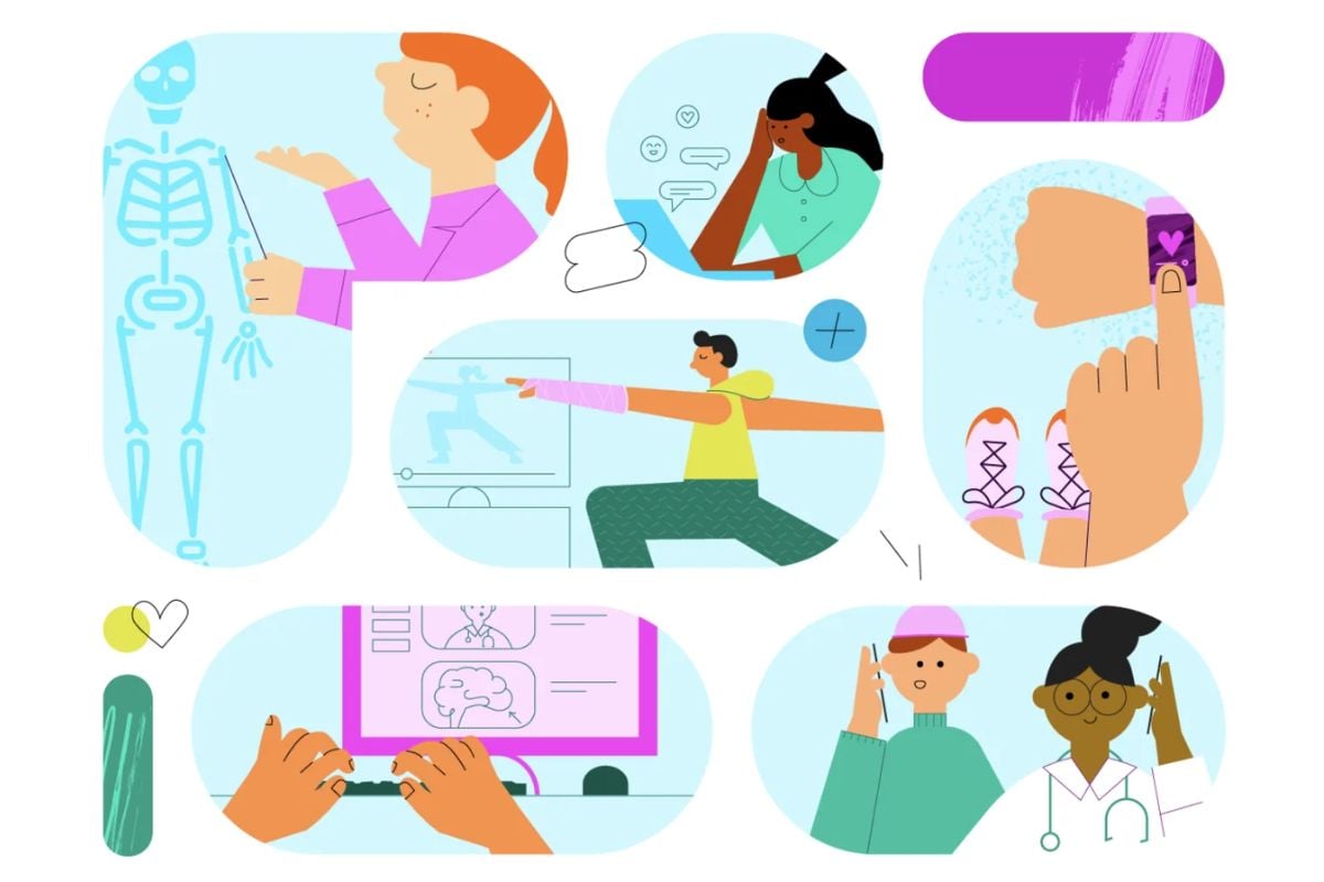 YouTube abre sus estantes de contenido de salud a los profesionales de la salud registrados