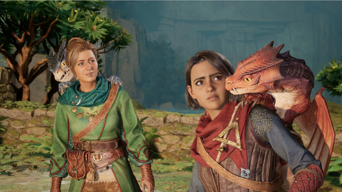 El nuevo trailer de ficción dividido muestra un intenso juego cooperativo