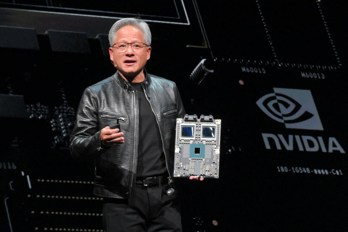 Vea la conferencia de prensa de NVIDIA CES 2025 en vivo: lunes a las 9:30 p. m. ET
