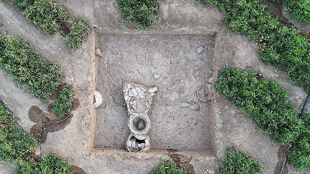 Arqueólogos descubren artefactos antiguos en Irak, descubriendo secretos de Mesopotamia