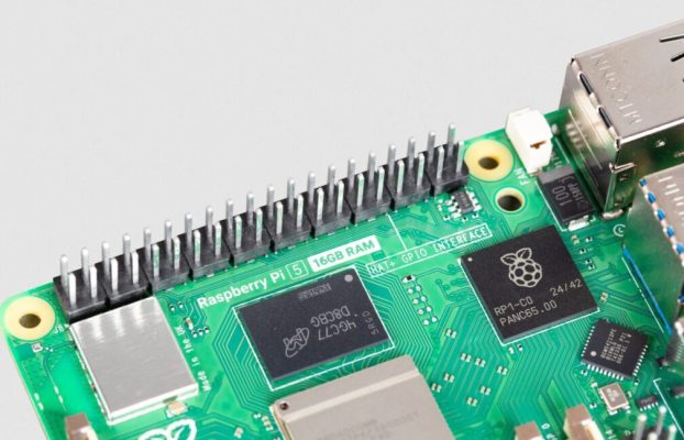 La nueva Raspberry Pi 5 de 16 GB y 120 dólares es para quienes la usan como una PC todos los días