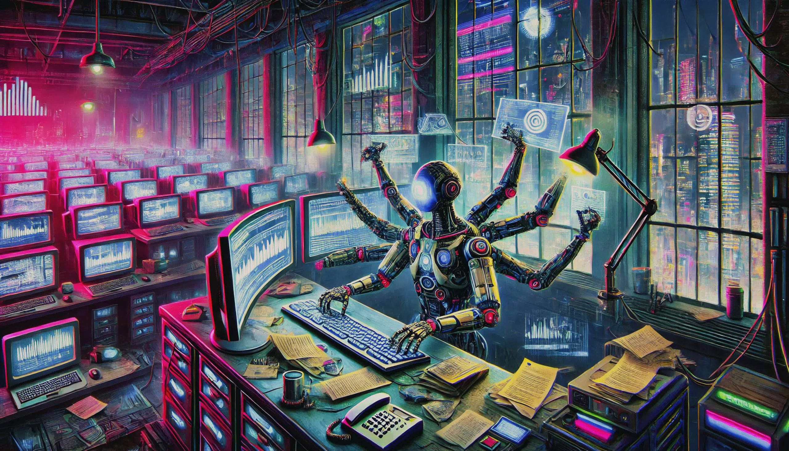 Agentes de IA explicados: la próxima evolución en inteligencia artificial