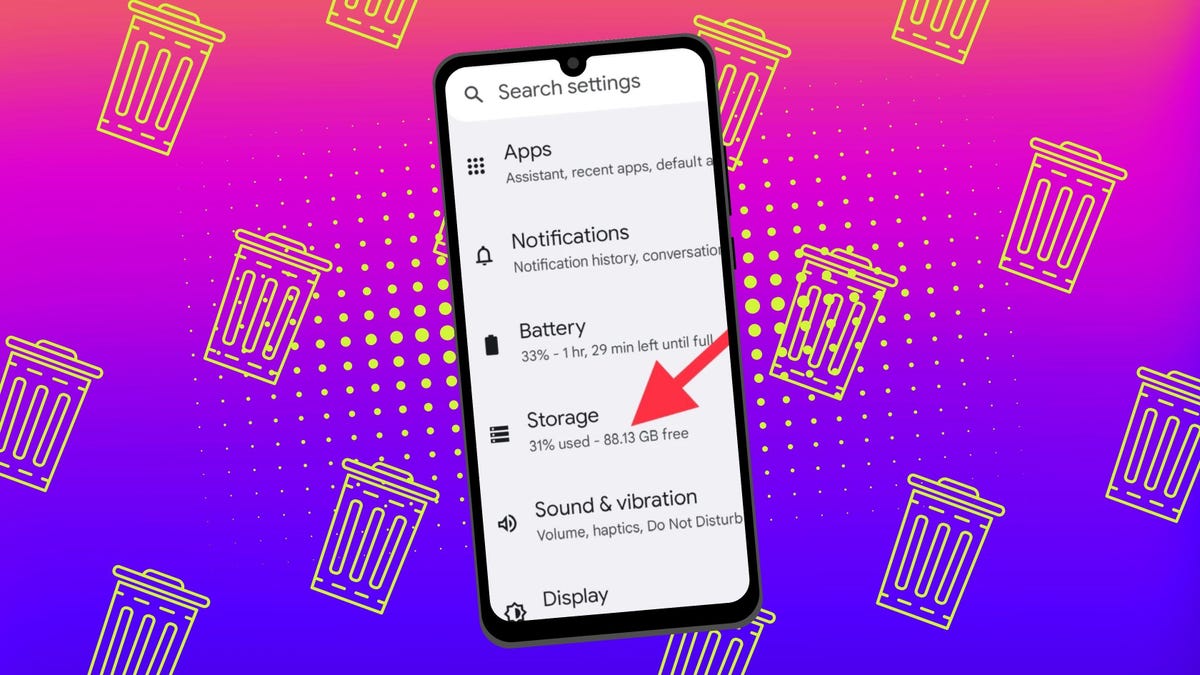 Cómo borrar el caché de tu teléfono Android y dejarlo como nuevo para 2025