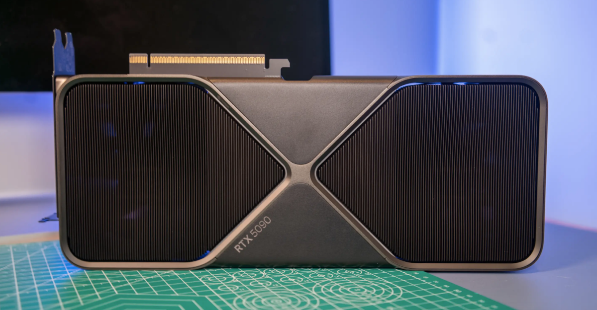 Nvidia dice que probablemente se quedará sin tarjetas RTX 5090 y 5080 debido a la ‘demanda significativa’