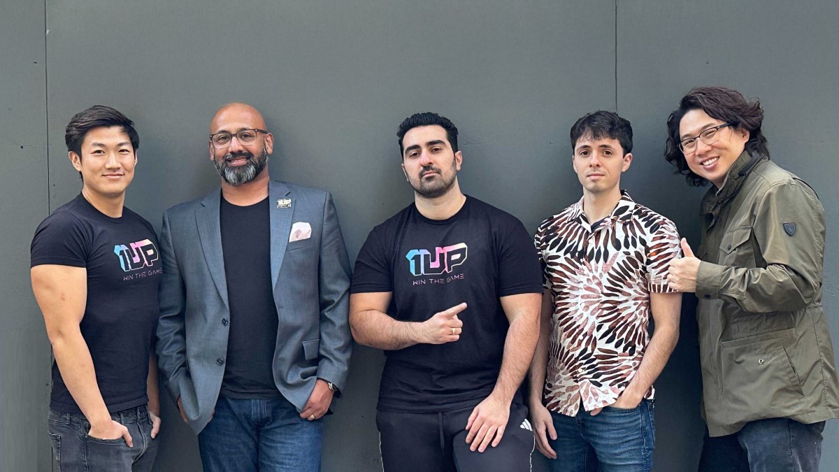 La plataforma de automatización del conocimiento de ventas 1up obtiene un tercio de los clientes potenciales a través de memes