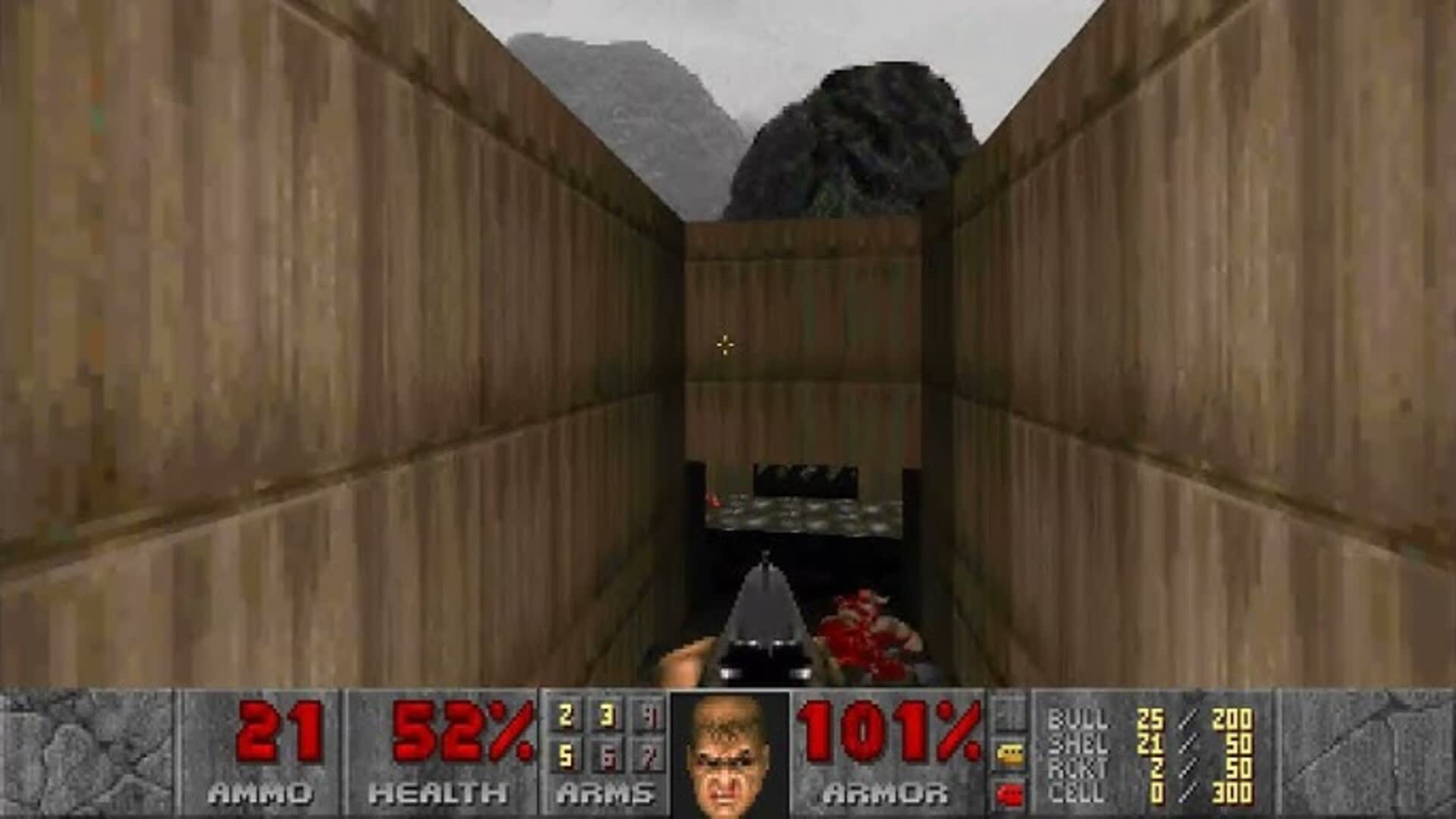 ¿Crees que los CAPTCHA son frustrantes? Prueba la nueva versión de Doom
