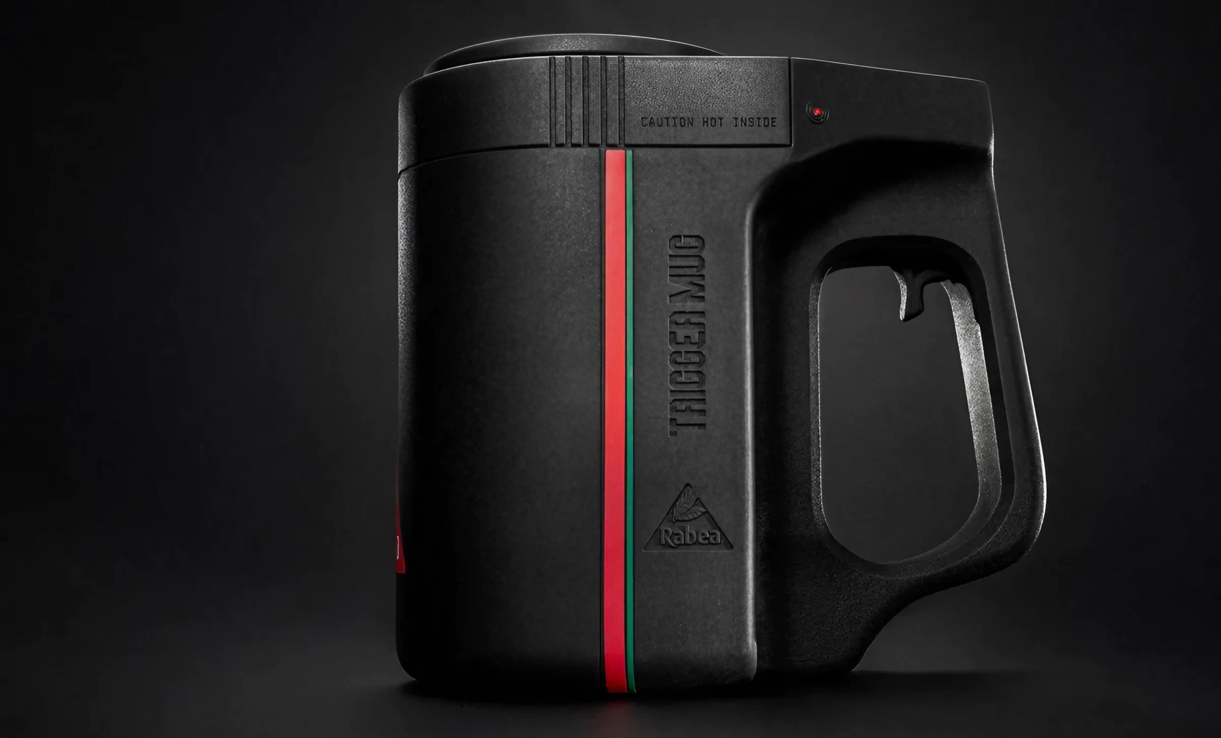 Bebe y dispara: la marca Tea presenta una taza para juegos Bluetooth con disparador integrado y sensores de movimiento