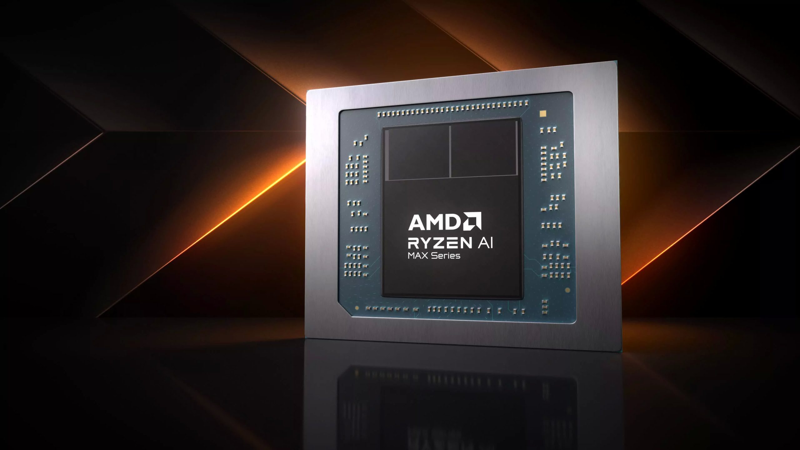 Ryzen AI Max+ de AMD trae una monstruosa GPU de 40 núcleos y memoria unificada a las computadoras portátiles