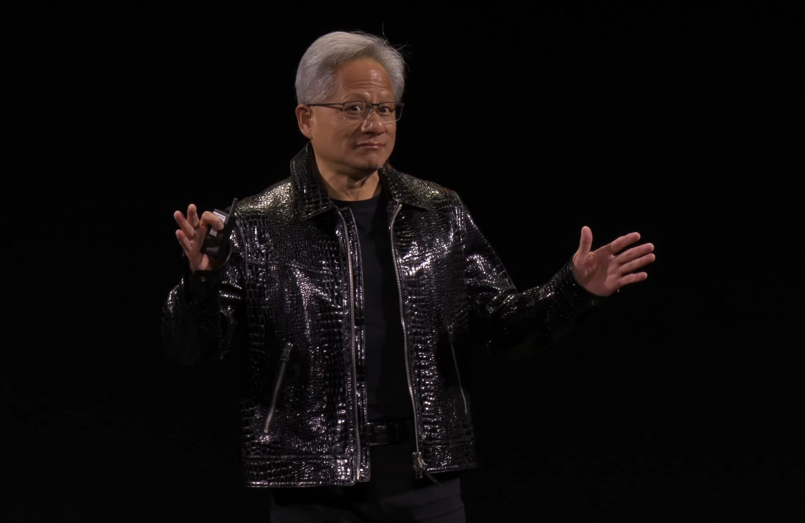 El arma secreta de Nvidia: es el software, estúpido