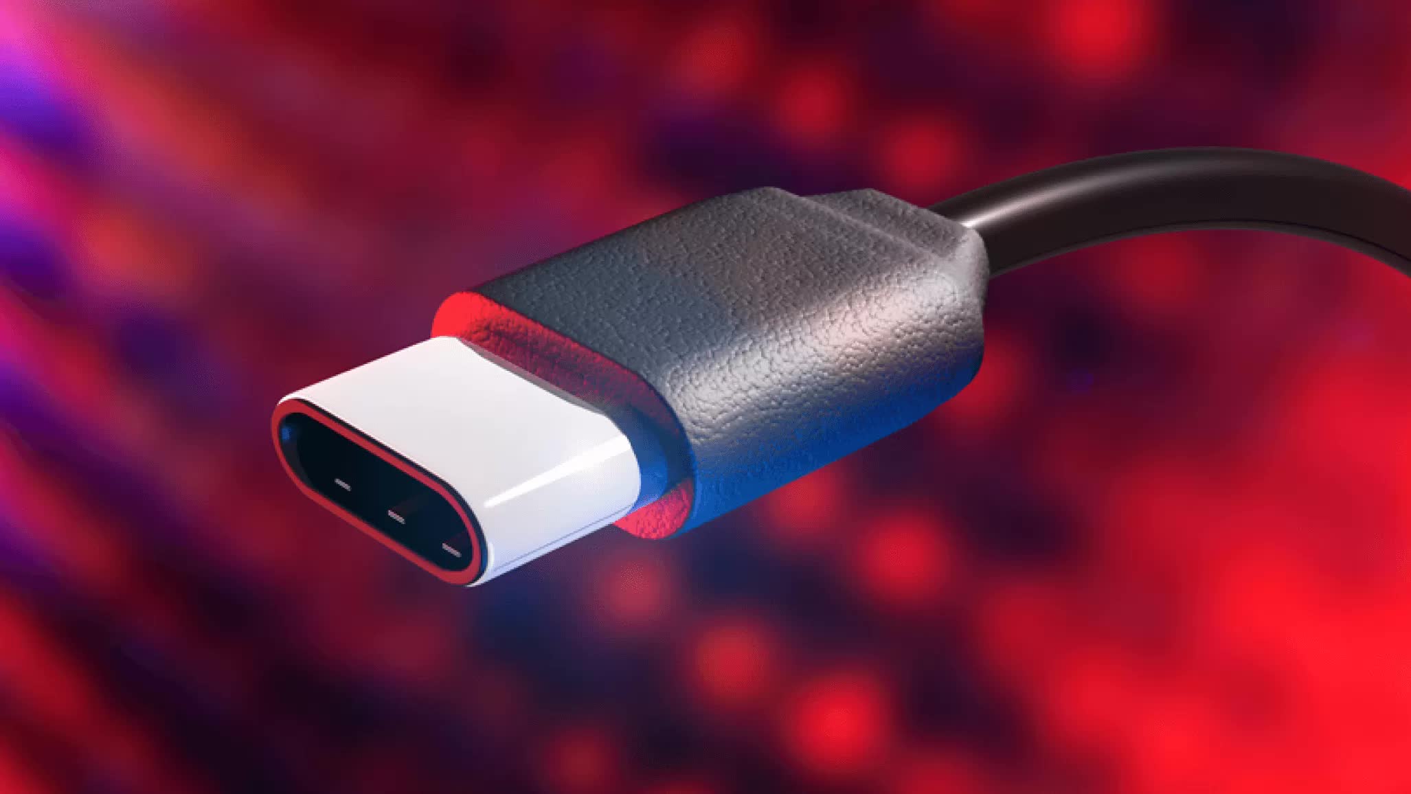 Este adaptador Anker 4K USB-C a HDMI incluye un puerto de carga adicional de 140 W con Thunderbolt 5