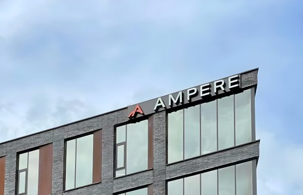 Arm considera la adquisición del fabricante de chips para centros de datos Ampere