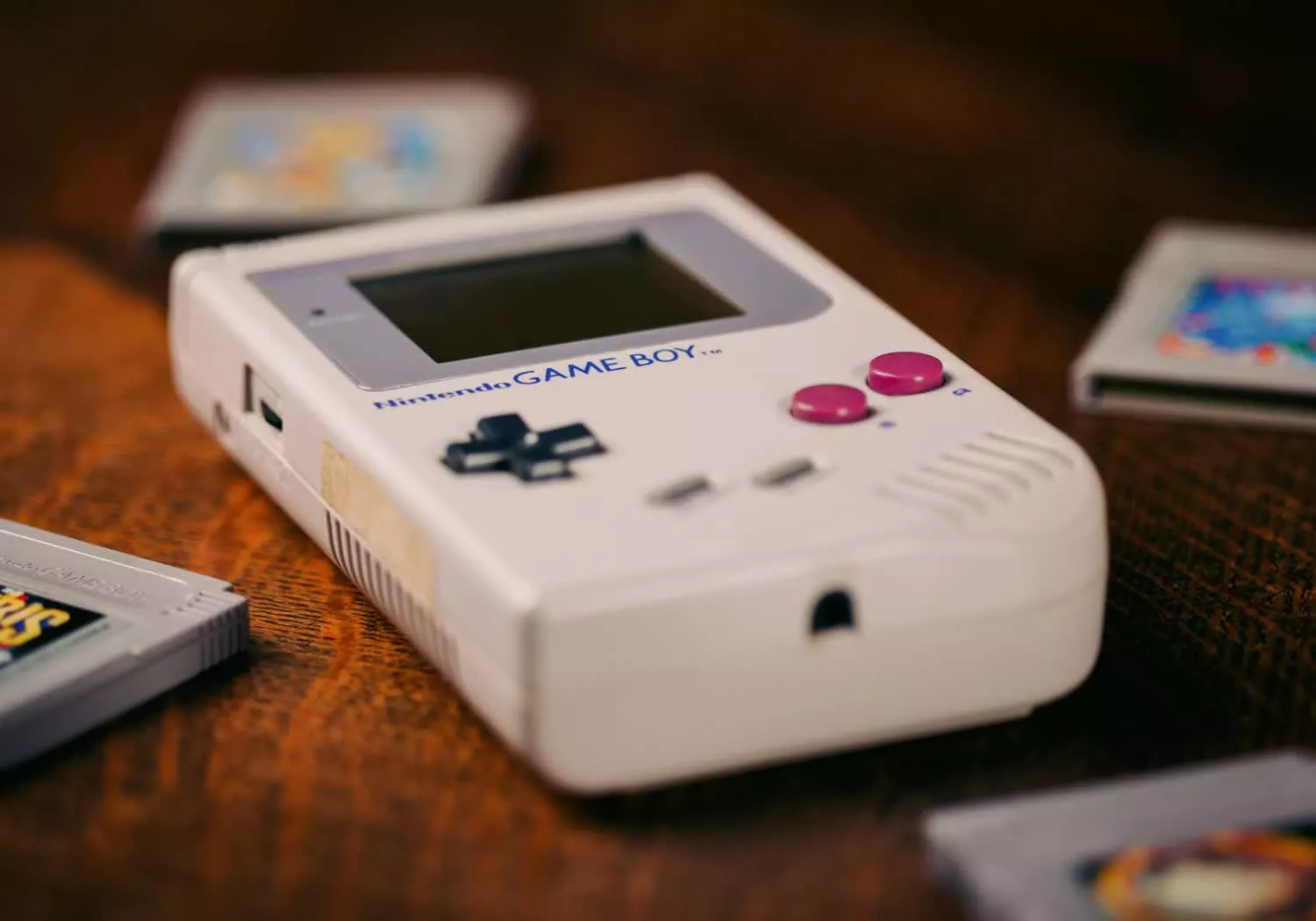 Pocket Power: el viaje legendario de Game Boy