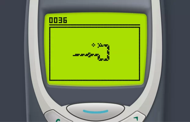 Coder reduce el clásico juego Snake a un código QR de 56 bytes