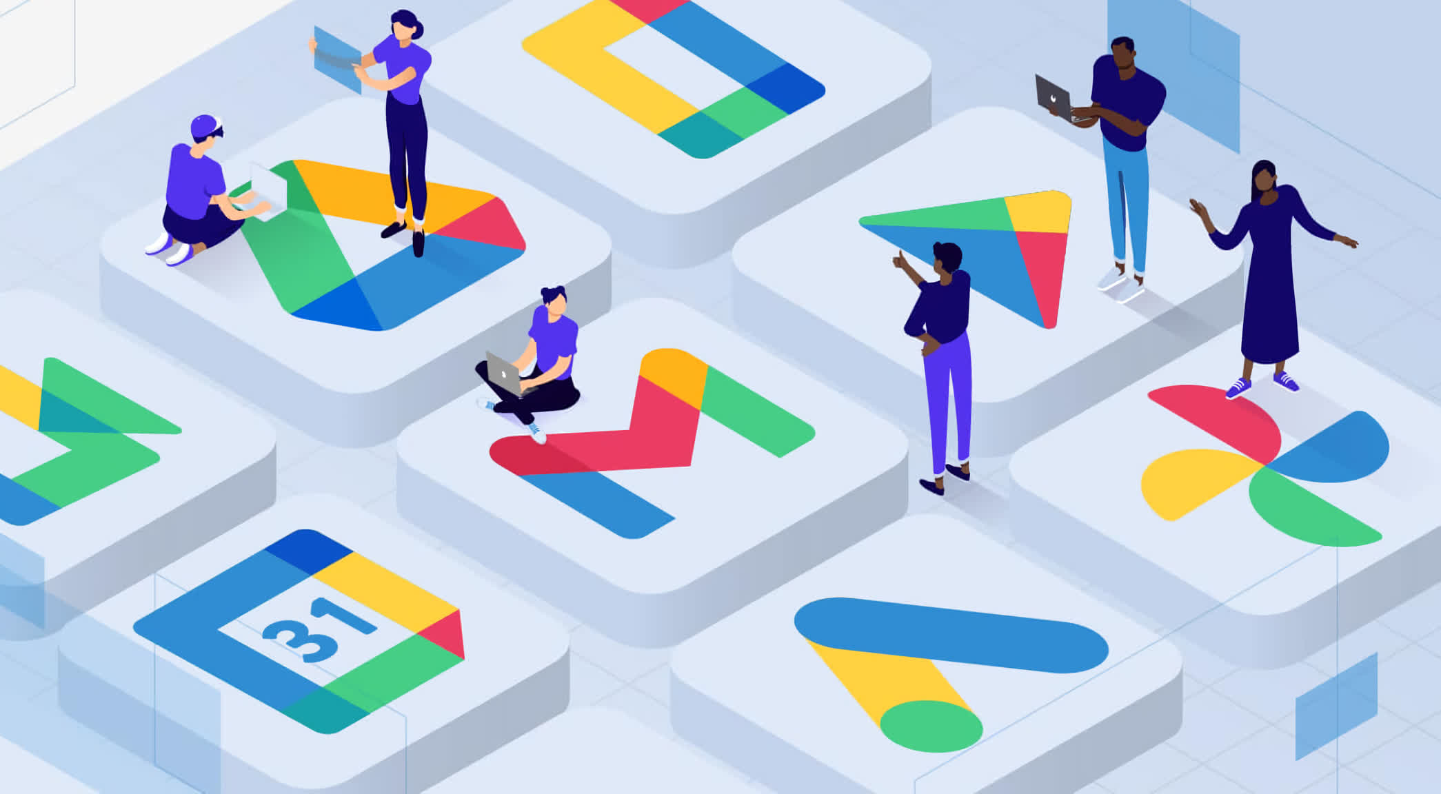Google integra IA en los planes Workspace y aumenta los precios de suscripción