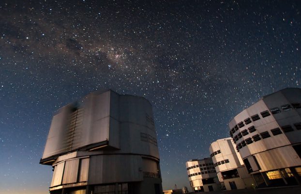 Los telescopios más grandes del mundo amenazados por la contaminación lumínica del proyecto de energía renovable