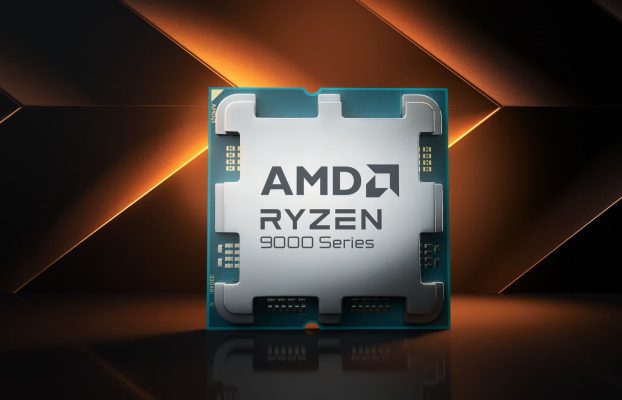 AMD admite que el Ryzen 9 9950X3D puede no ser más rápido que el 9800X3D en juegos