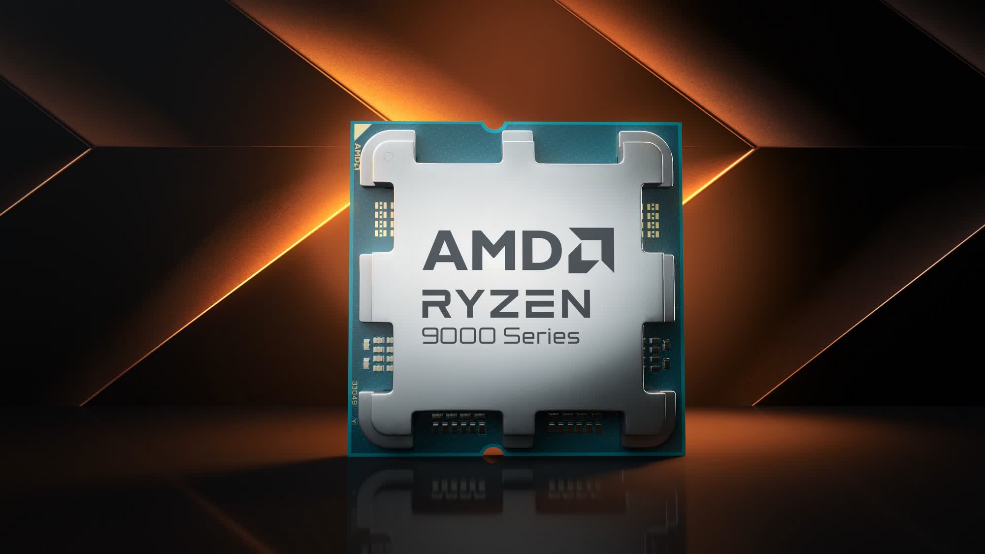 AMD admite que el Ryzen 9 9950X3D puede no ser más rápido que el 9800X3D en juegos