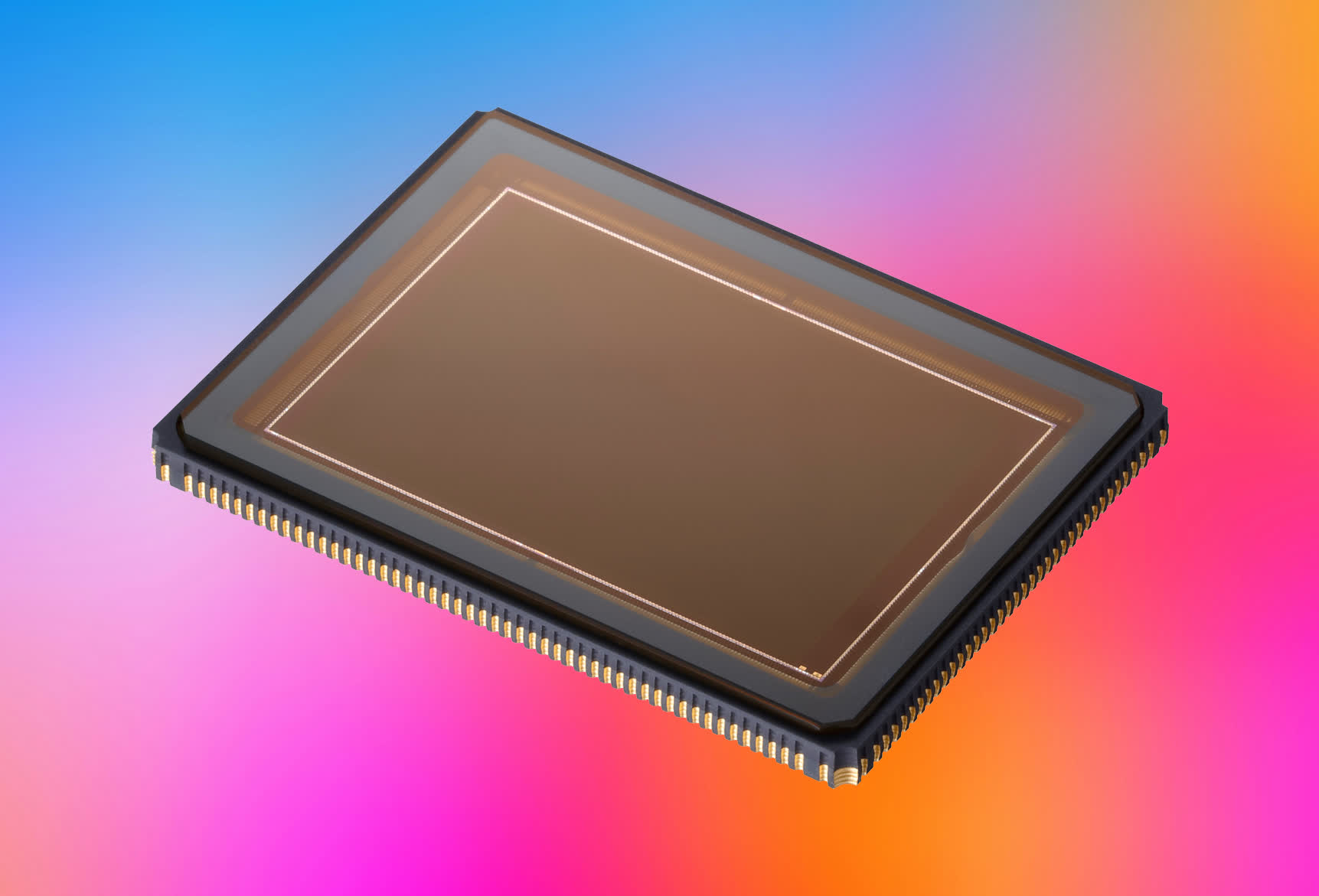 Canon supera los límites de los 35 mm con un sensor récord de 410 megapíxeles