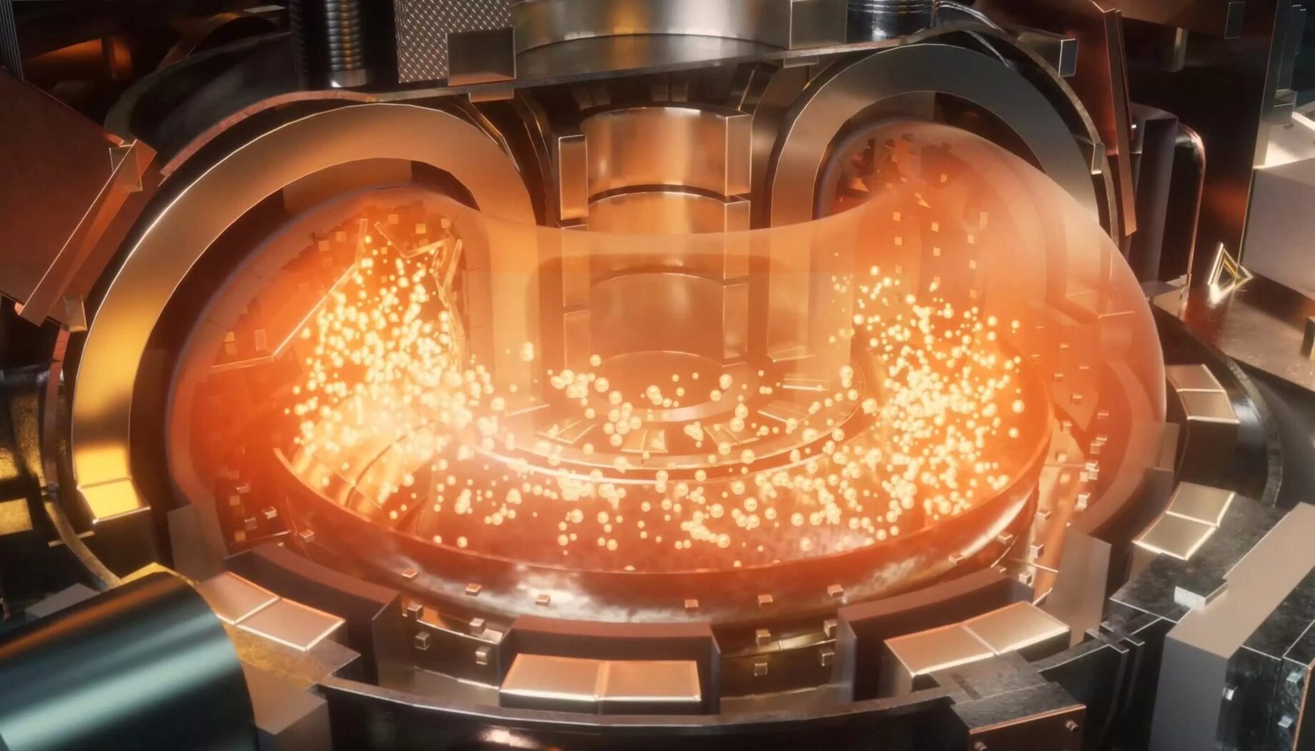 Sol artificial chino destroza récord mundial con confinamiento de plasma de 1,066 segundos