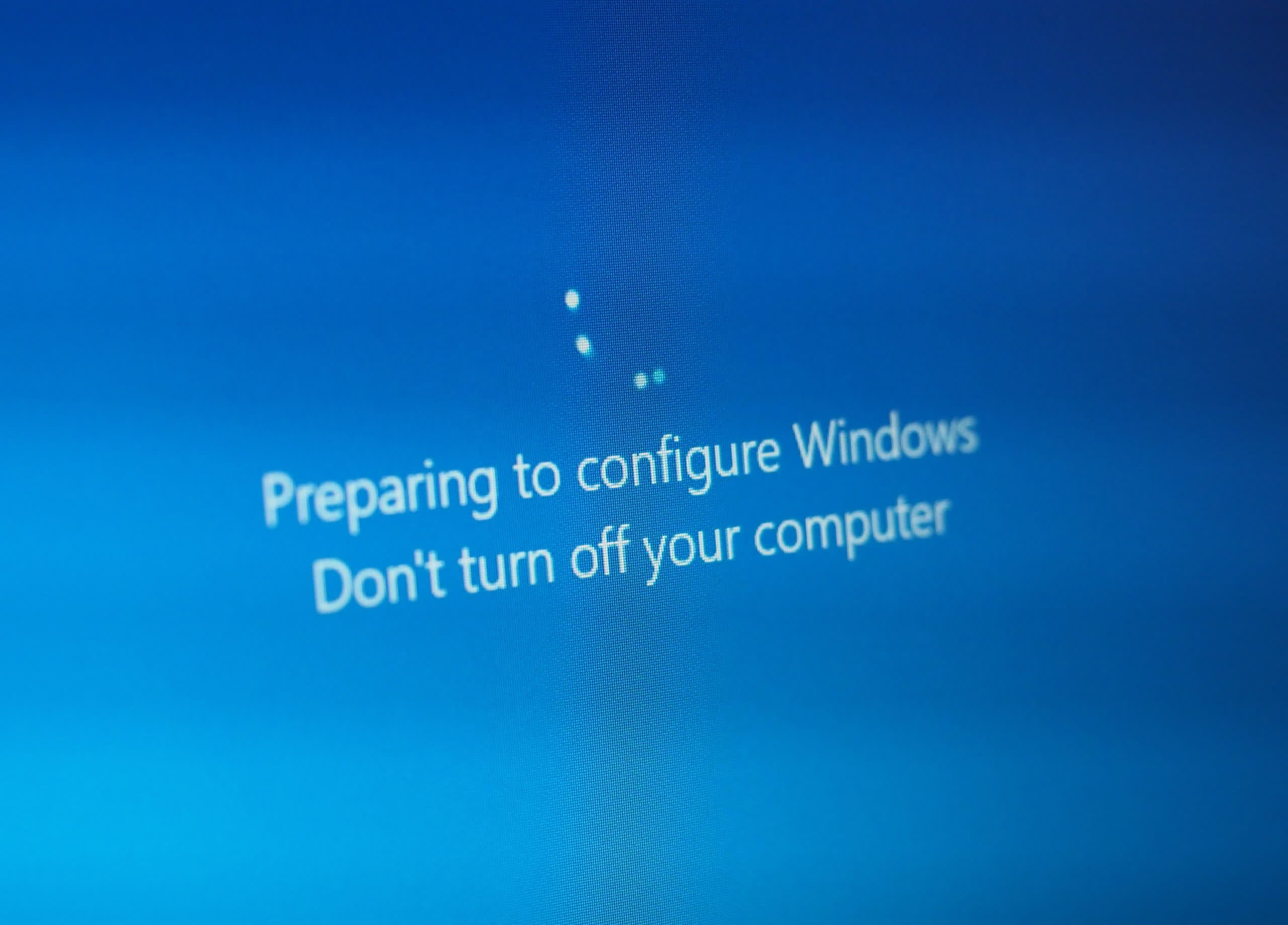 Microsoft emite un recordatorio de que Windows Server Update Services pronto dejará de proporcionar descargas de controladores