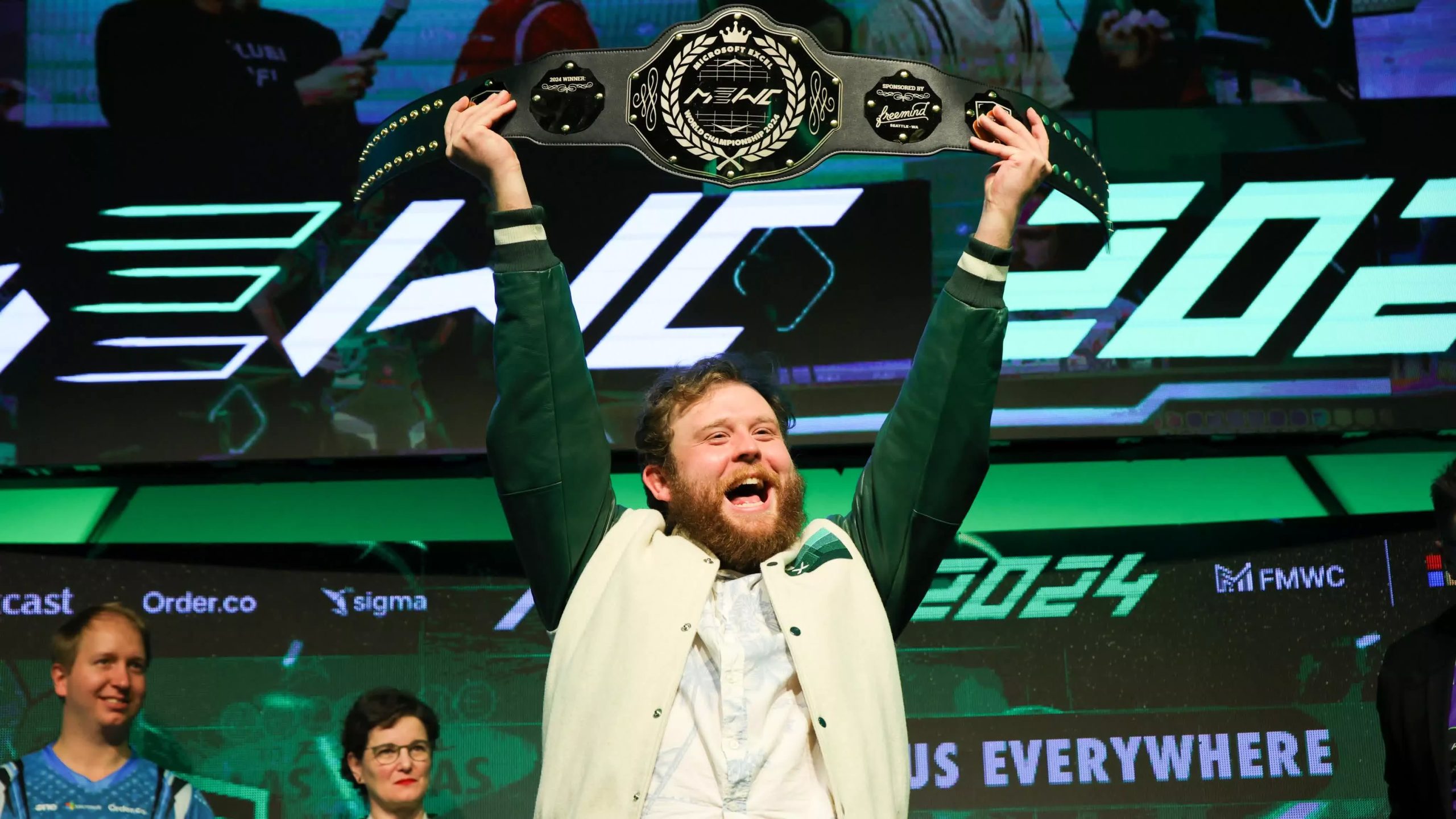 Un Super Bowl para Nerds: The Microsoft Excel World Championship corona su ganador