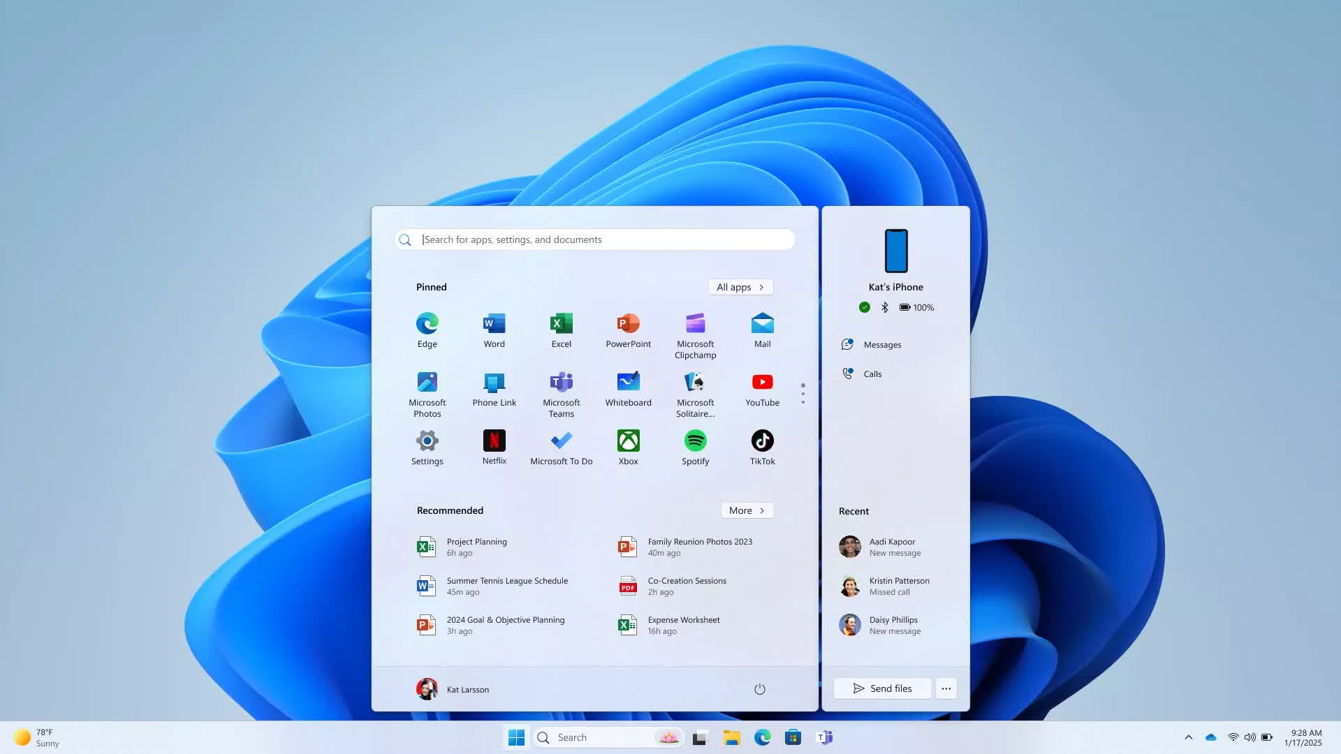 Microsoft mejora la integración de iPhone de Windows 11, todavía en ningún lugar cerca de MacOS Mirroring