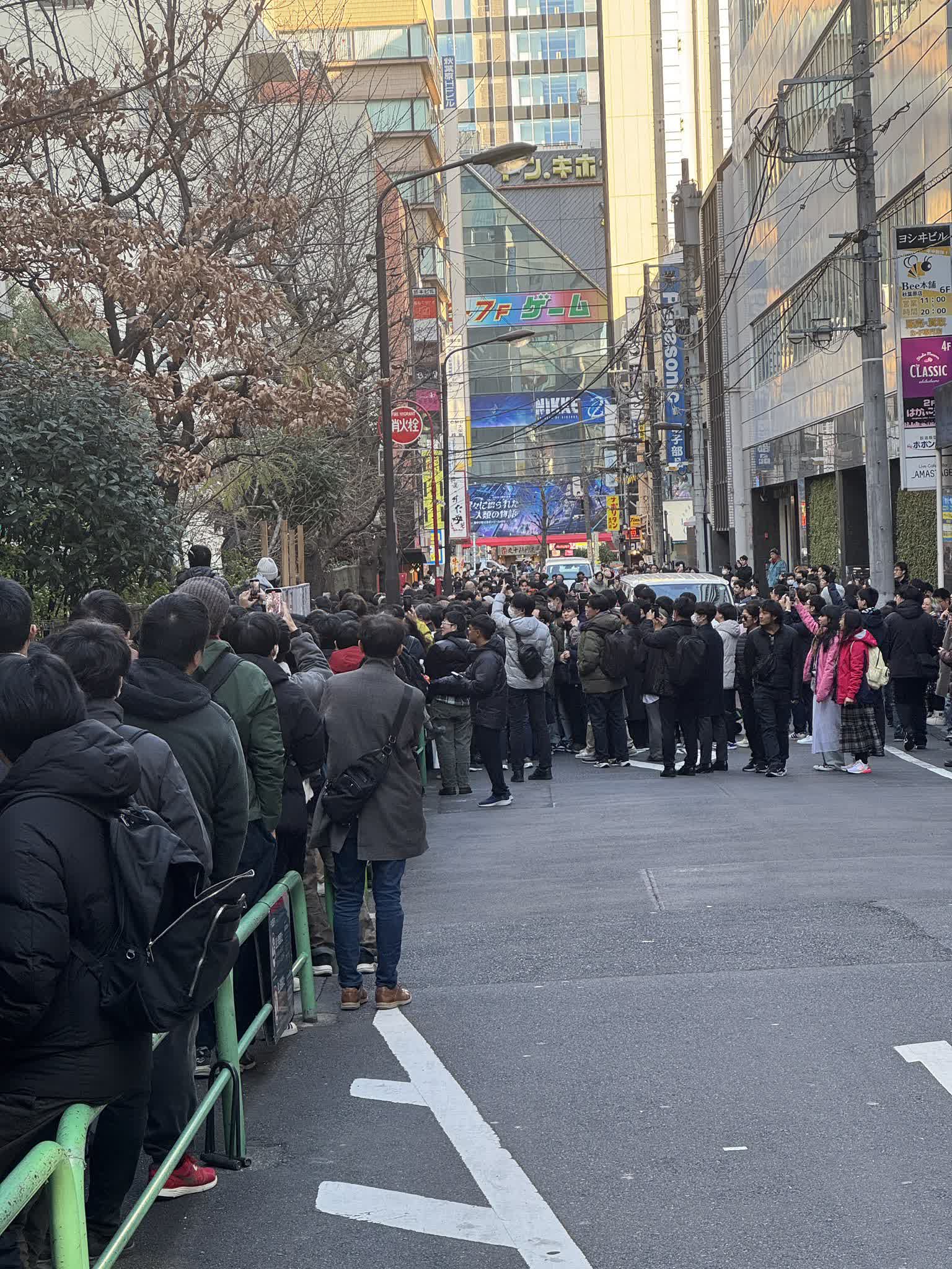 NVIDIA RTX 5090 y RTX 5080 lanzamiento de chispas frenesí En Japón, los compradores recurren a medidas extremas