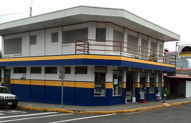 El supermercado «Super Mario» en Costa Rica gana la disputa de marca registrada contra Nintendo