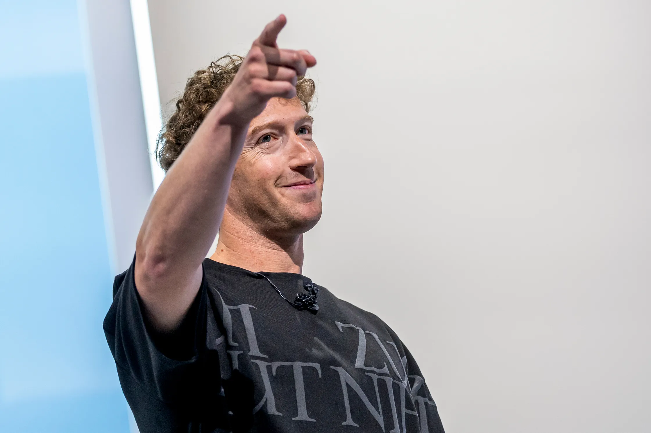 «Todo lo que digo se filtra», se queja Mark Zuckerberg en una nota que se filtró