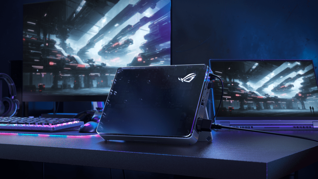 2025 podría ser finalmente el año de la GPU externa