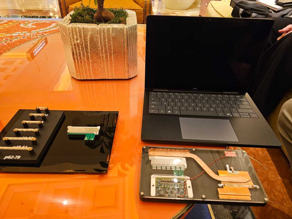 El refrigerador de la computadora portátil sin ventana de Ventiva gana Intel y Dell