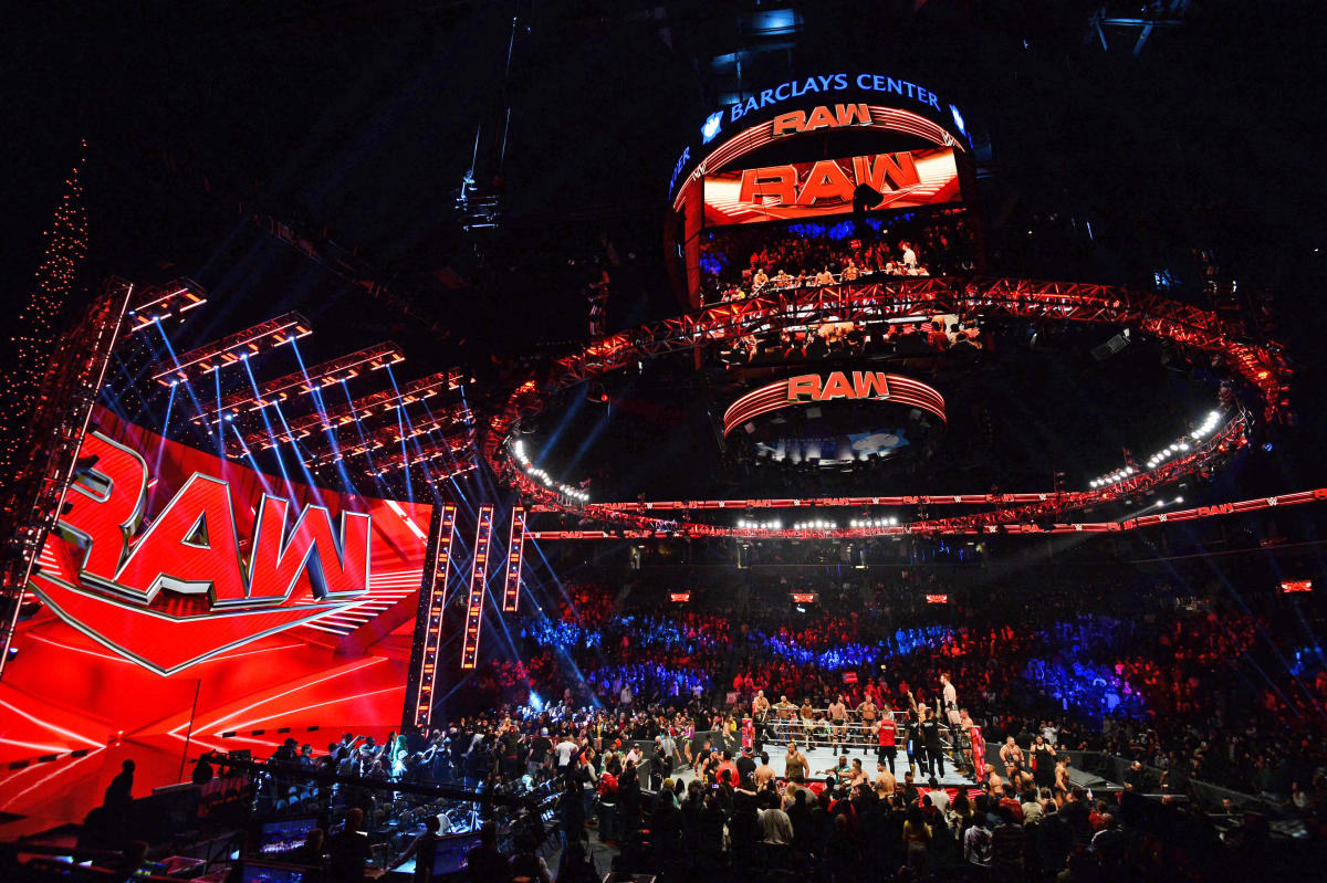 Netflix es la casa exclusiva del juego de lucha de 2k de WWE en Mobile
