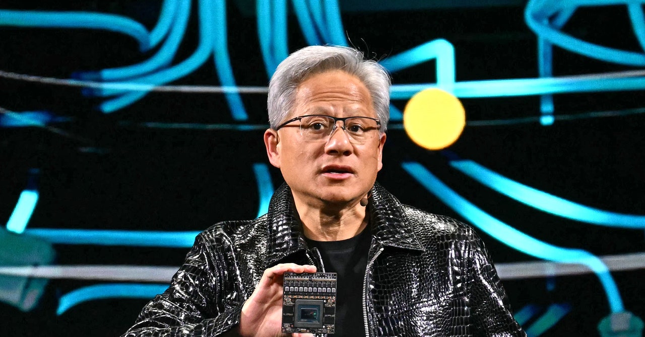 La IA ‘Cosmos’ de Nvidia ayuda a los robots humanoides a navegar por el mundo